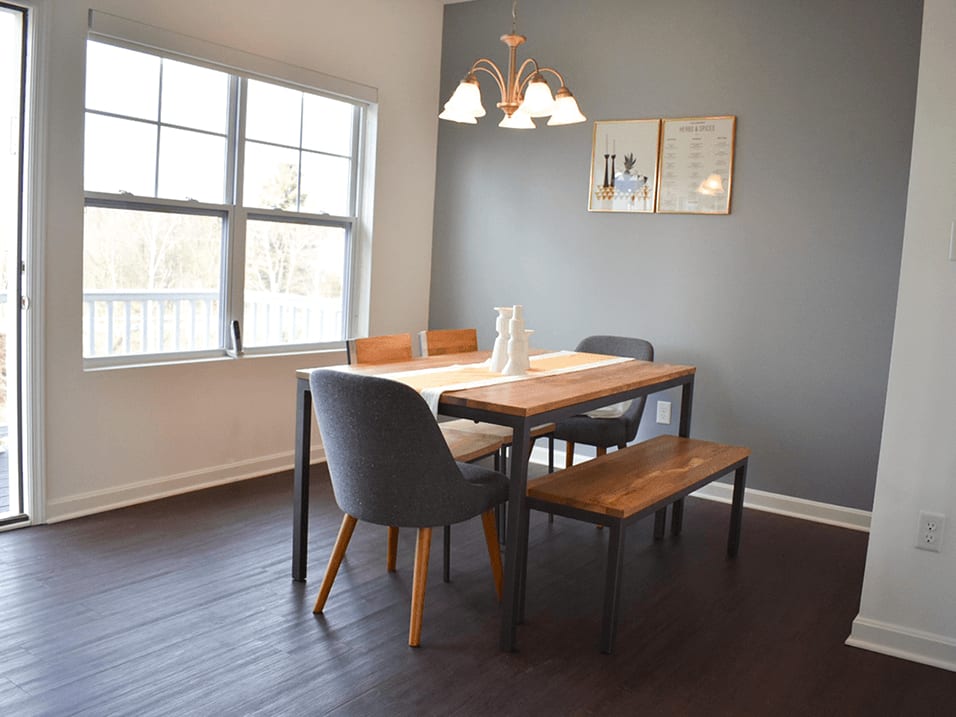 Pittsburgh Townhomes for Rent Highland Village Photos